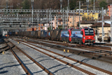 SBB Cargo International BR 193 472 'Kln' e BR 193 470 'Freiburg'